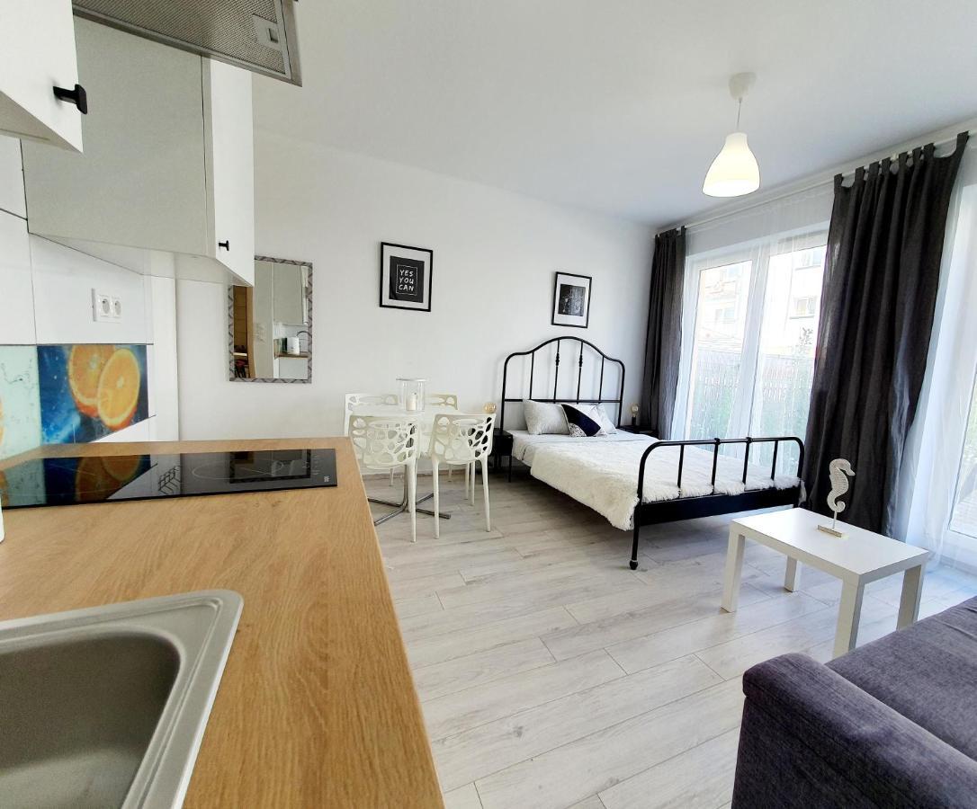 Apartamenty Mewa 5 Minut Do Plazy Wladyslawowo Exterior photo