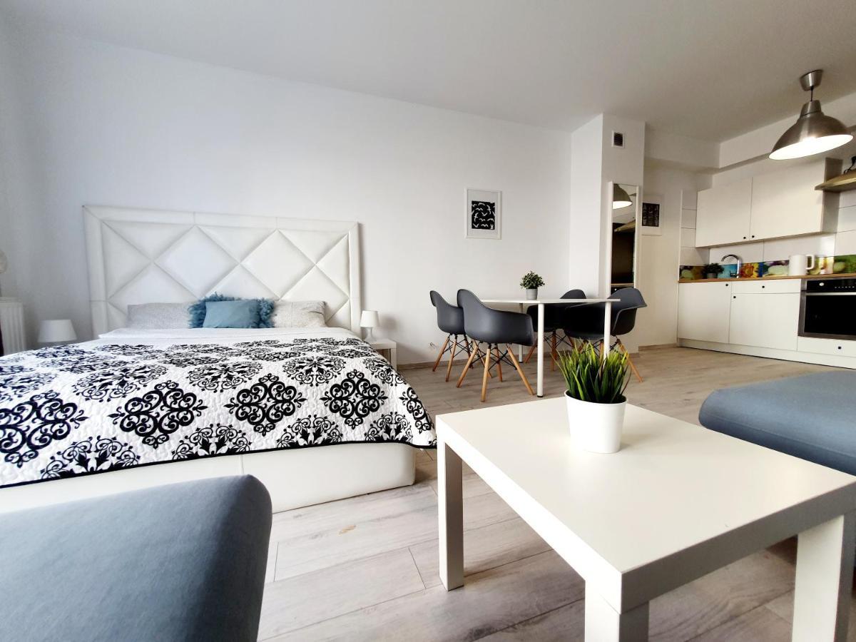 Apartamenty Mewa 5 Minut Do Plazy Wladyslawowo Exterior photo