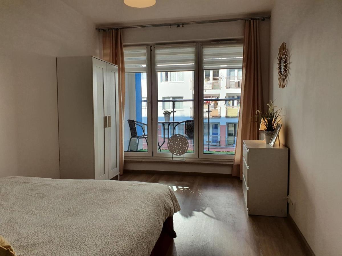 Apartamenty Mewa 5 Minut Do Plazy Wladyslawowo Exterior photo