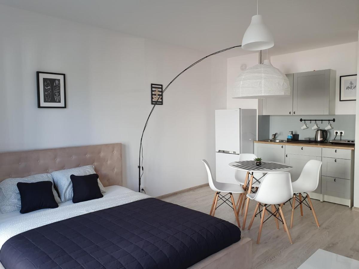 Apartamenty Mewa 5 Minut Do Plazy Wladyslawowo Exterior photo