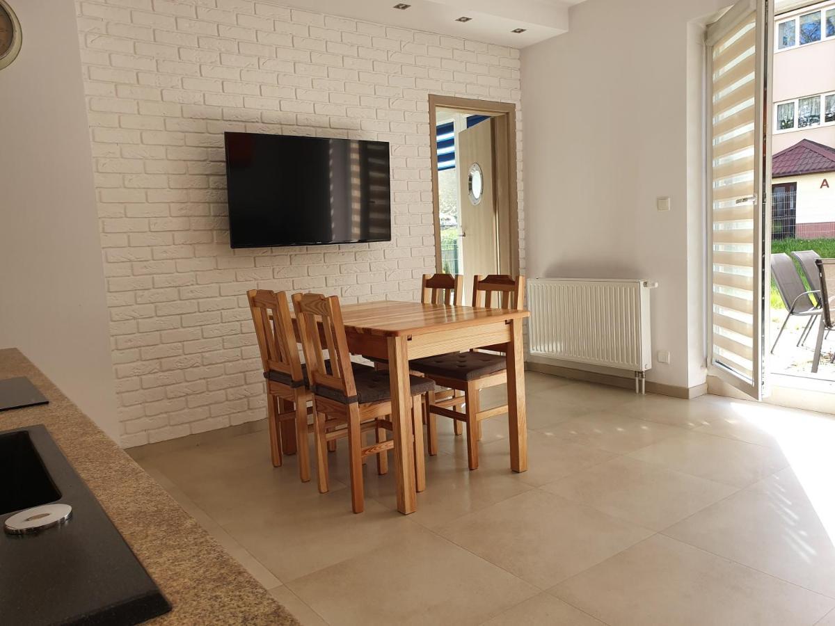 Apartamenty Mewa 5 Minut Do Plazy Wladyslawowo Exterior photo