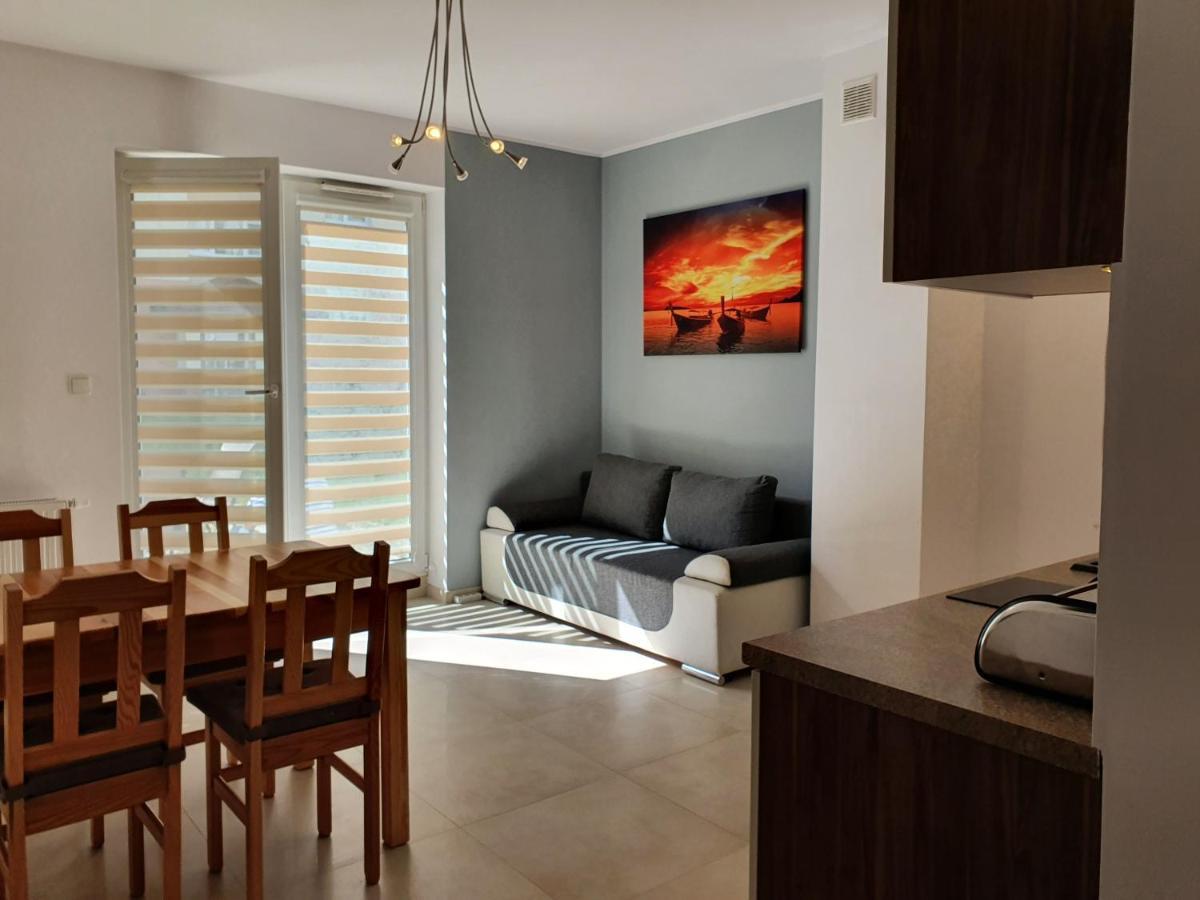 Apartamenty Mewa 5 Minut Do Plazy Wladyslawowo Exterior photo