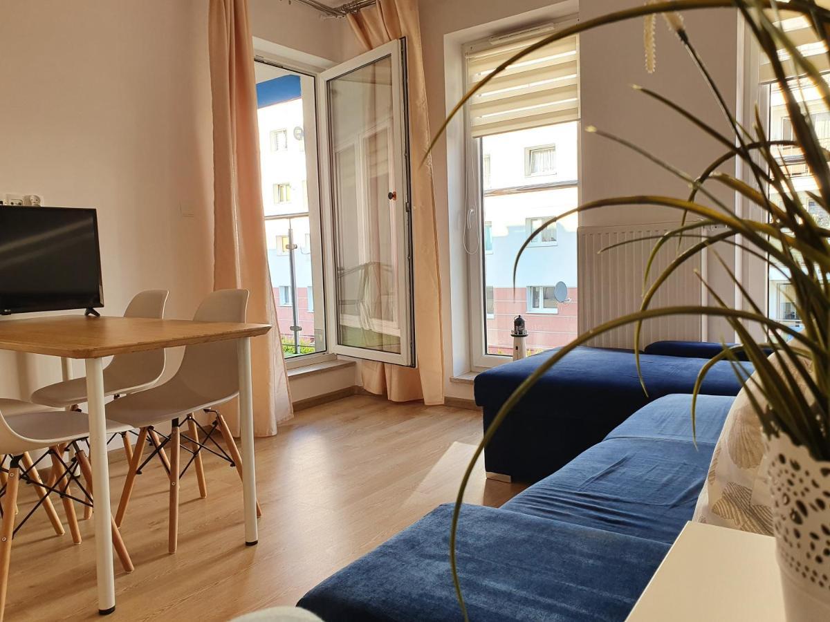 Apartamenty Mewa 5 Minut Do Plazy Wladyslawowo Exterior photo
