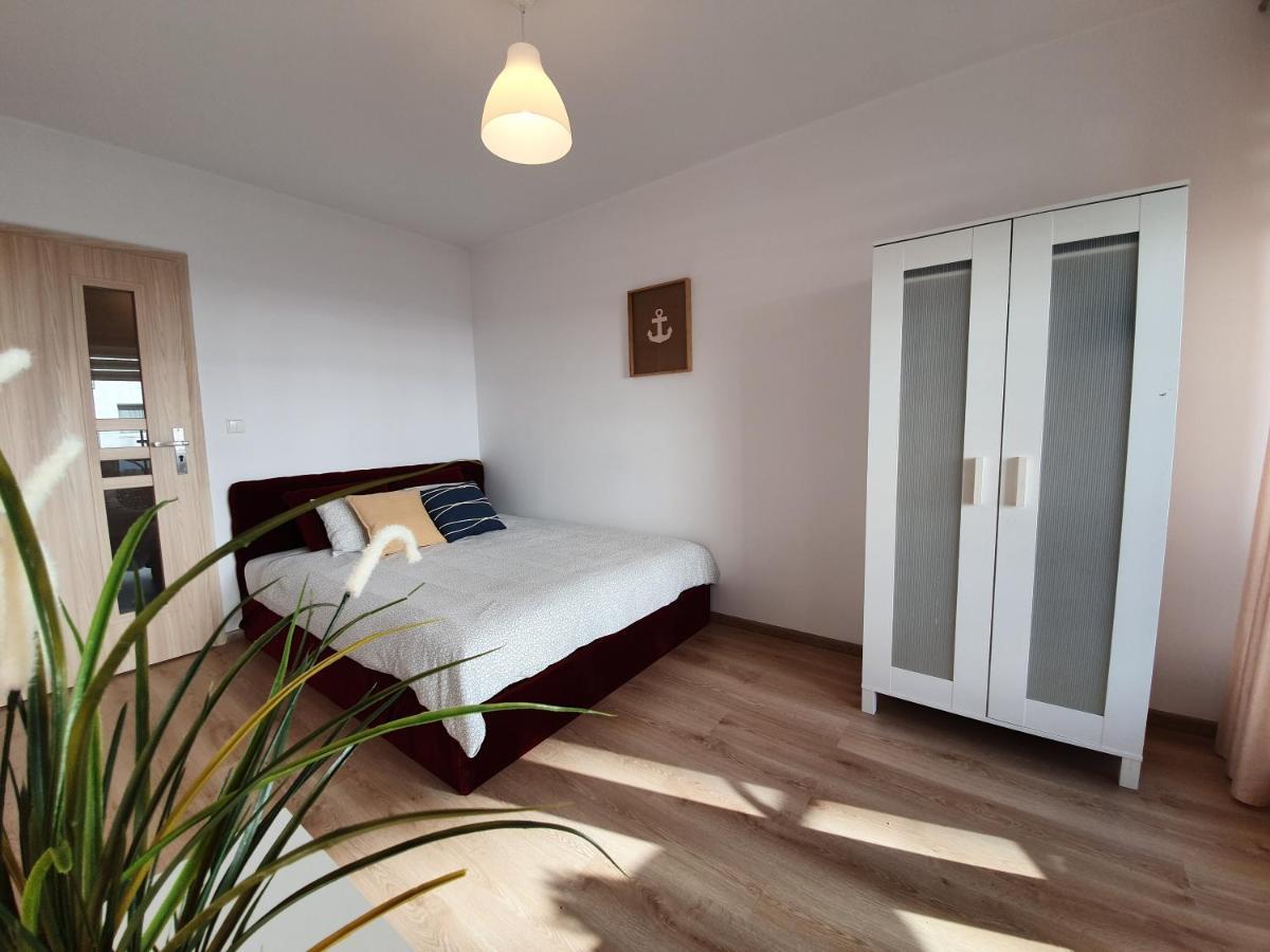 Apartamenty Mewa 5 Minut Do Plazy Wladyslawowo Exterior photo