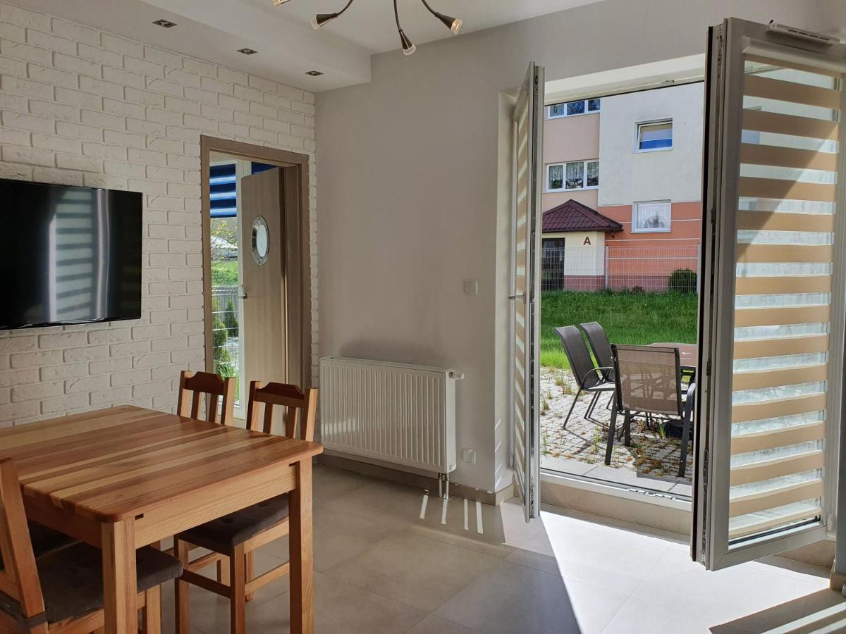 Apartamenty Mewa 5 Minut Do Plazy Wladyslawowo Exterior photo