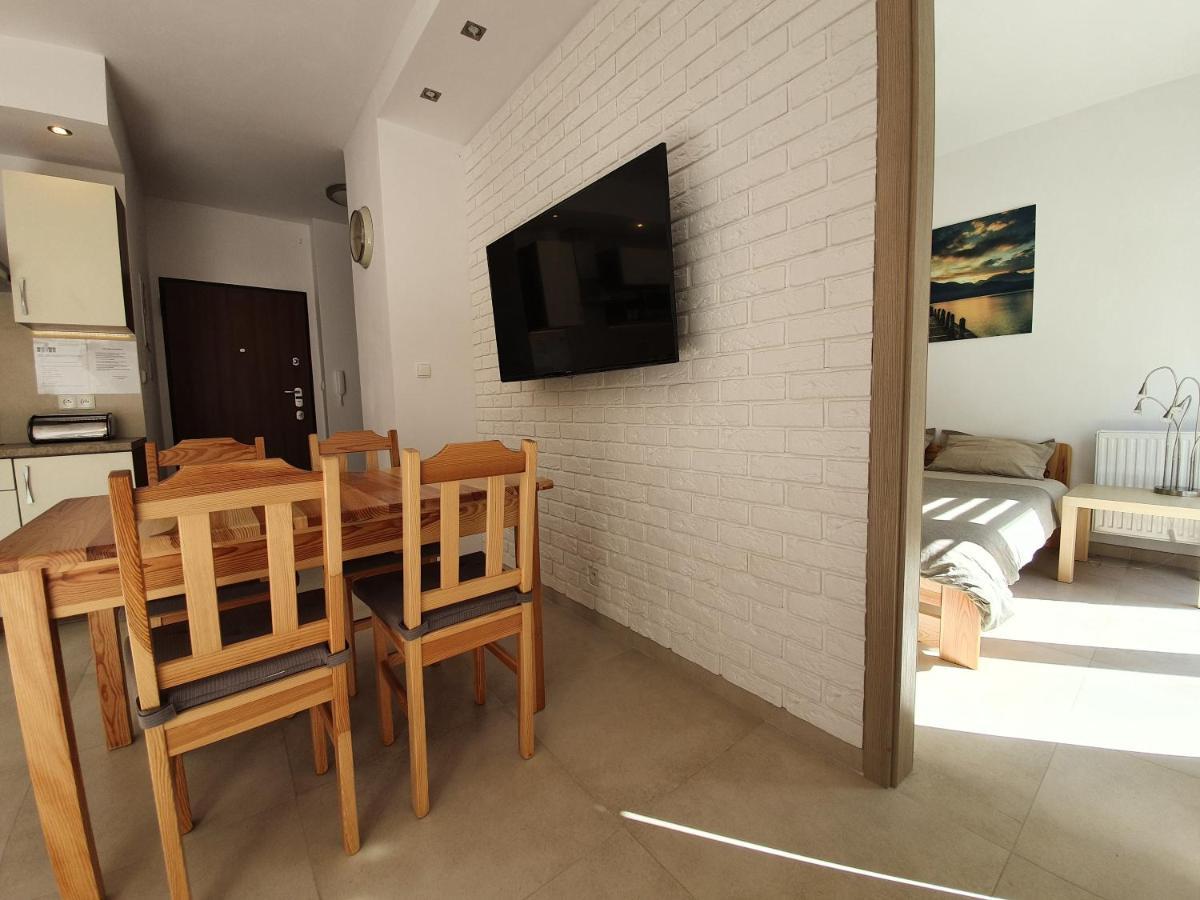 Apartamenty Mewa 5 Minut Do Plazy Wladyslawowo Exterior photo