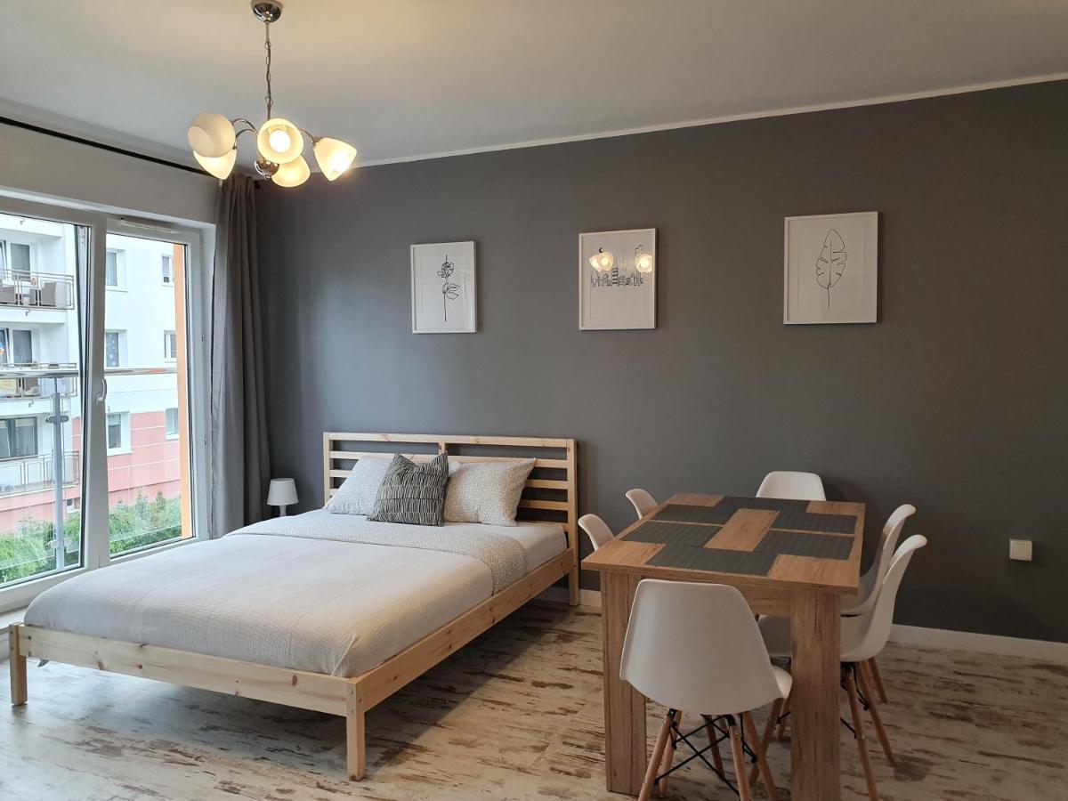 Apartamenty Mewa 5 Minut Do Plazy Wladyslawowo Exterior photo
