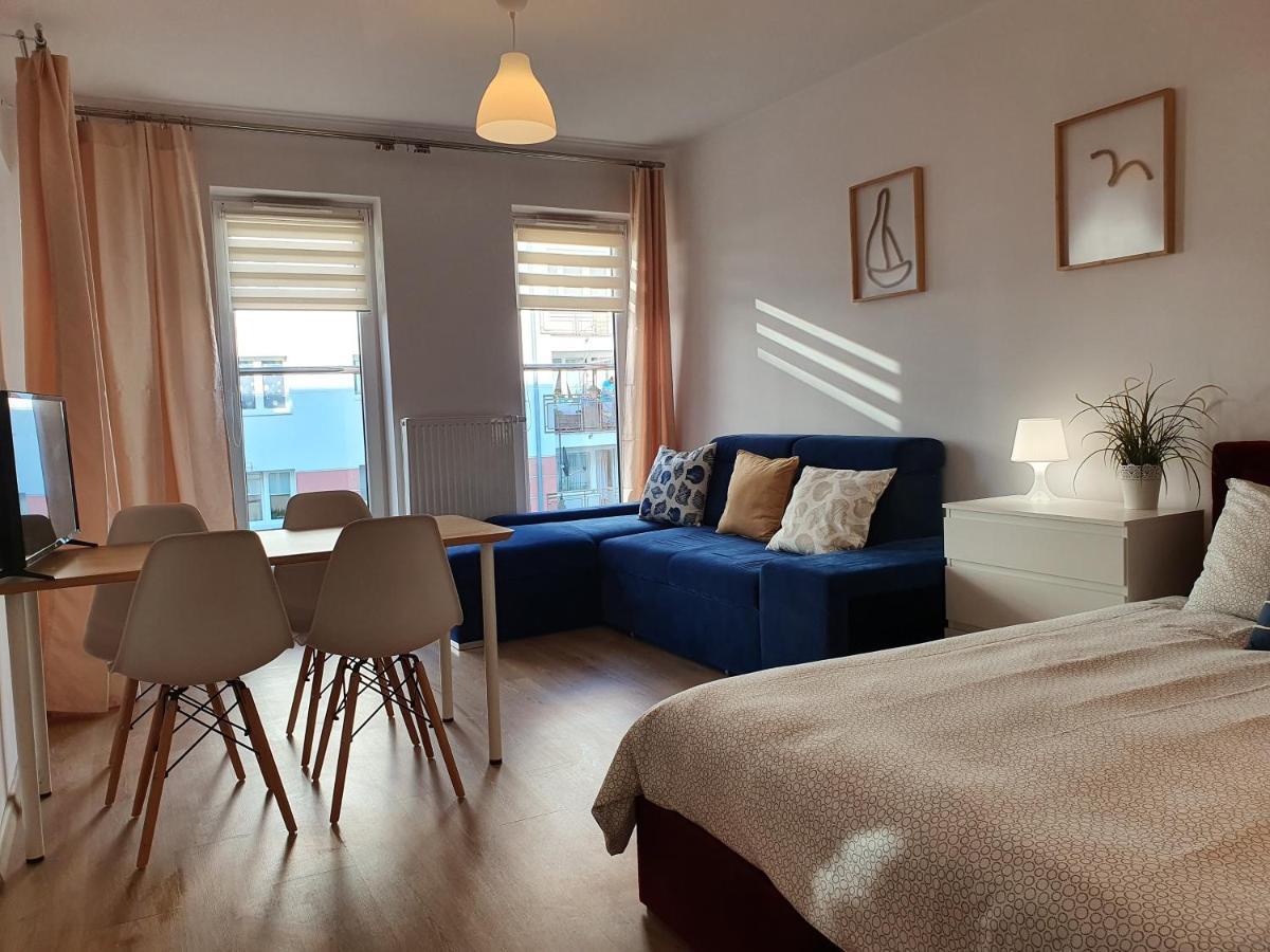 Apartamenty Mewa 5 Minut Do Plazy Wladyslawowo Exterior photo