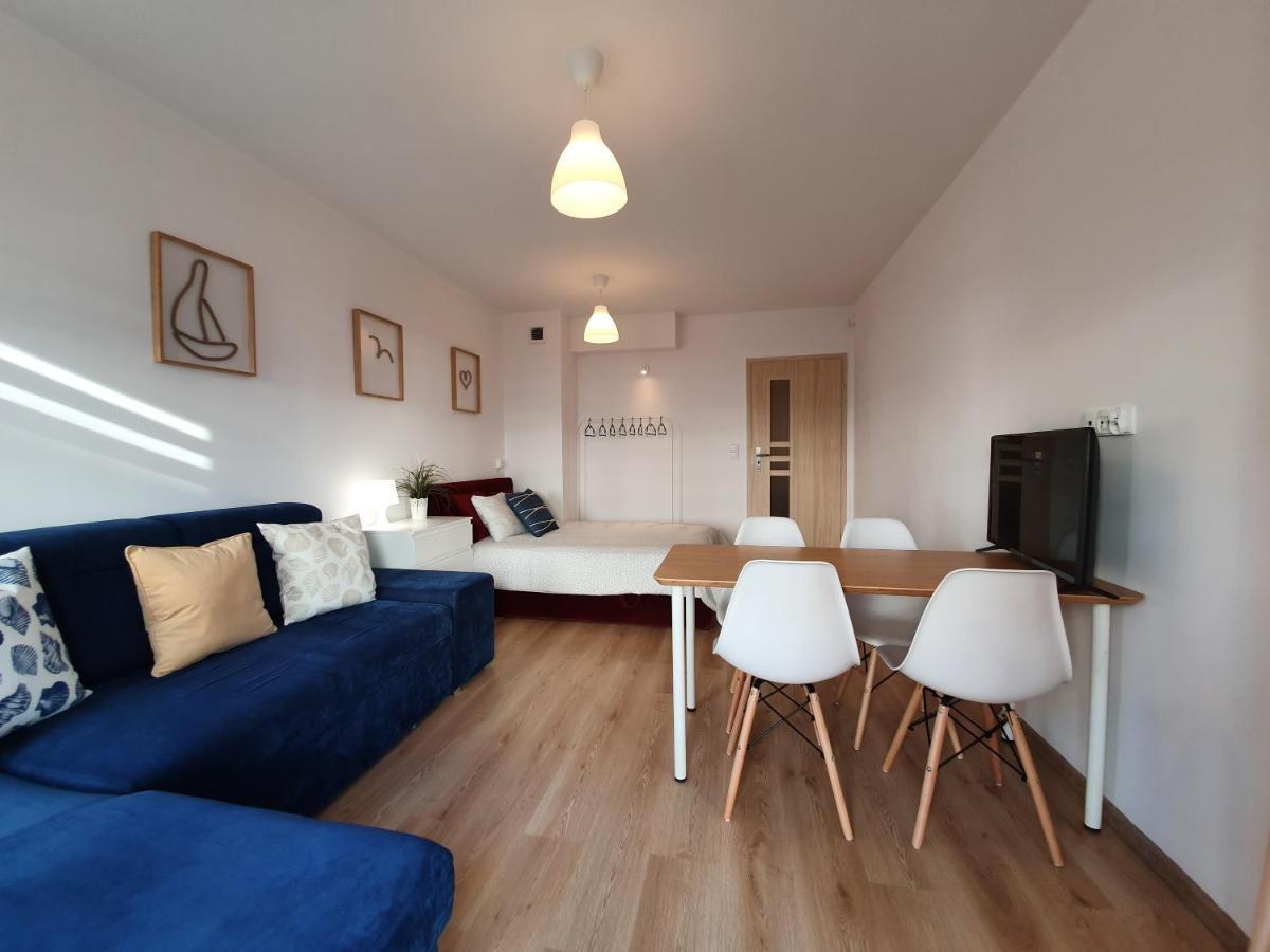 Apartamenty Mewa 5 Minut Do Plazy Wladyslawowo Exterior photo